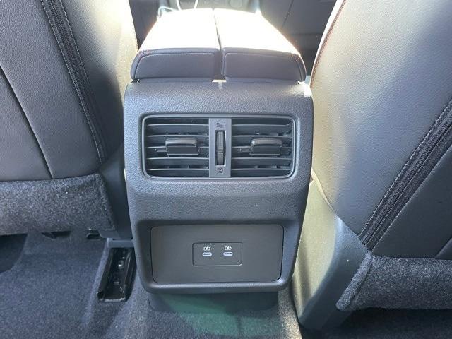new 2025 Nissan Rogue car, priced at $36,060