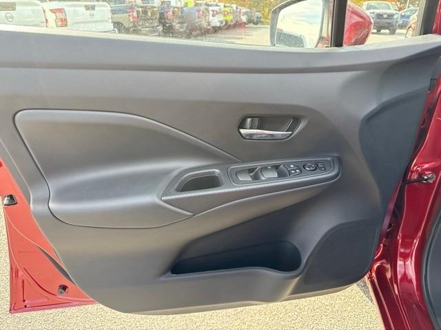 new 2025 Nissan Versa car, priced at $21,999