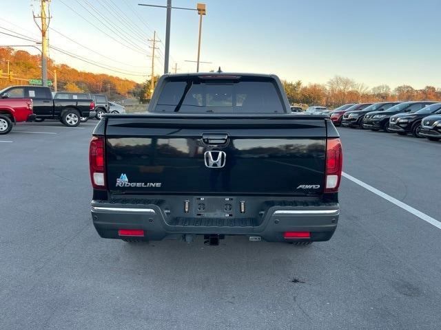 used 2020 Honda Ridgeline car, priced at $25,900