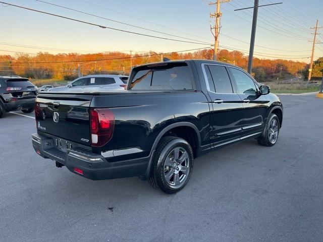 used 2020 Honda Ridgeline car, priced at $25,900