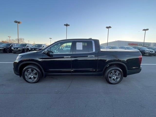 used 2020 Honda Ridgeline car, priced at $25,900