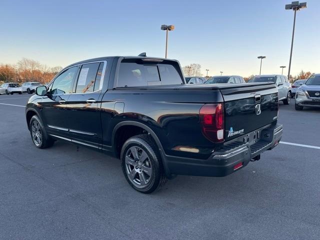 used 2020 Honda Ridgeline car, priced at $25,900