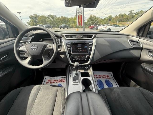 used 2021 Nissan Murano car, priced at $21,700