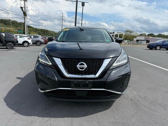 used 2021 Nissan Murano car, priced at $21,700