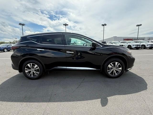 used 2021 Nissan Murano car, priced at $21,700
