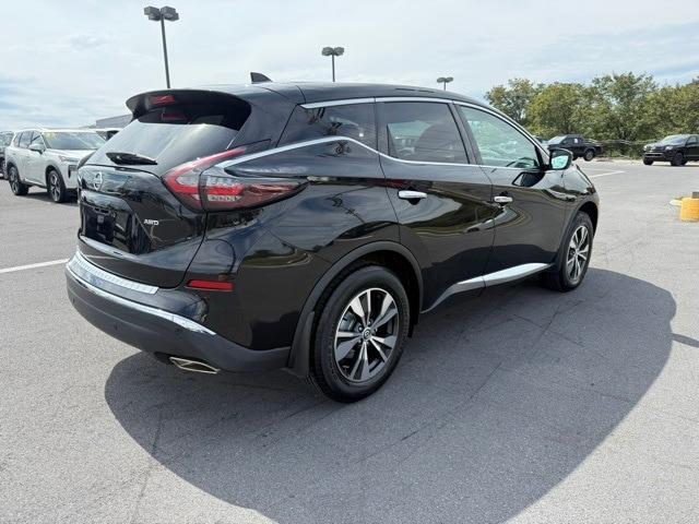used 2021 Nissan Murano car, priced at $21,700