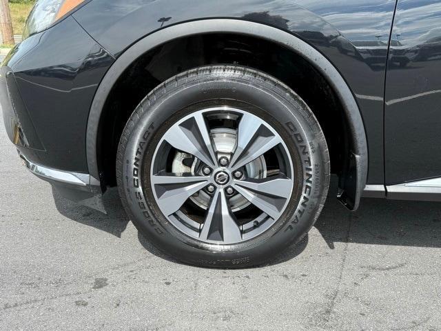used 2021 Nissan Murano car, priced at $21,700