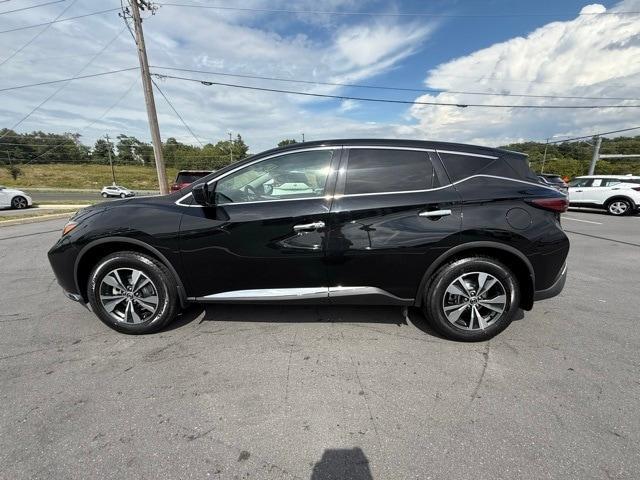 used 2021 Nissan Murano car, priced at $21,700