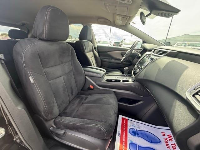 used 2021 Nissan Murano car, priced at $21,700