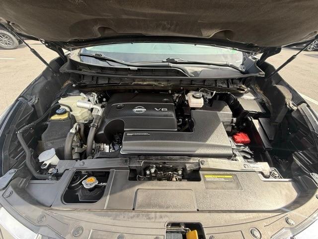 used 2021 Nissan Murano car, priced at $21,700