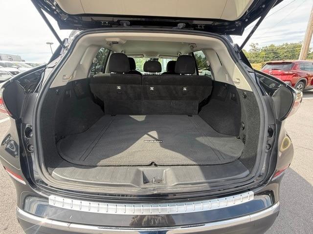 used 2021 Nissan Murano car, priced at $21,700