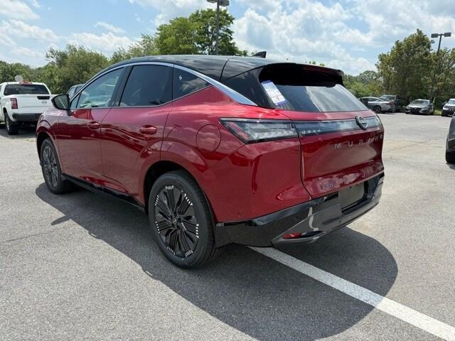 new 2025 Nissan Murano car, priced at $50,140