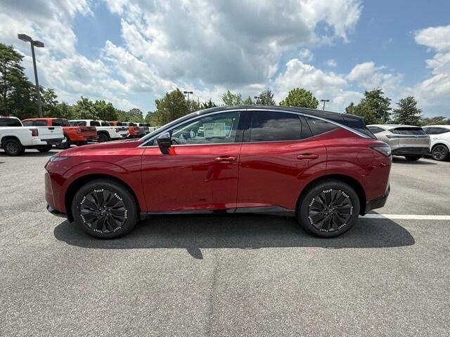 new 2025 Nissan Murano car, priced at $50,140
