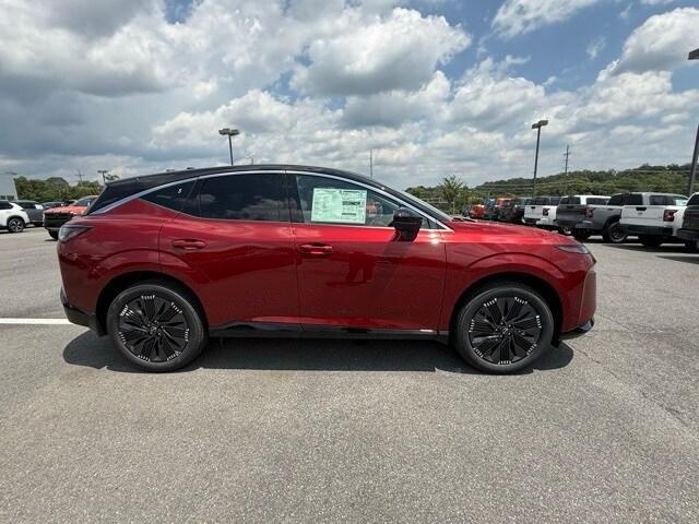 new 2025 Nissan Murano car, priced at $50,140