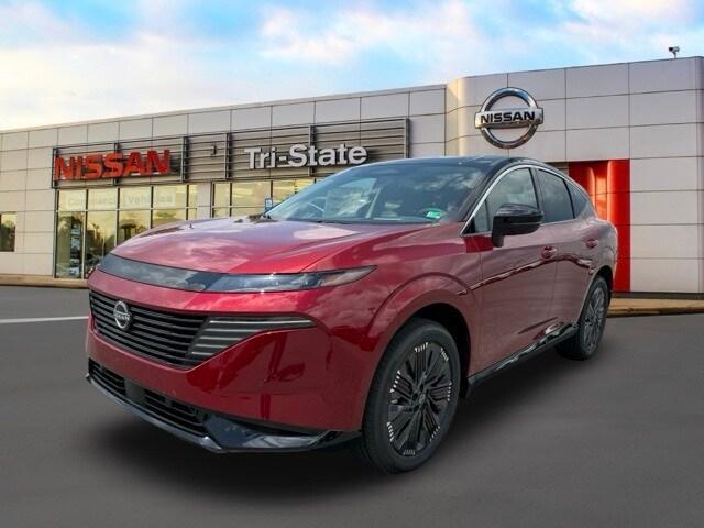 new 2025 Nissan Murano car, priced at $50,140