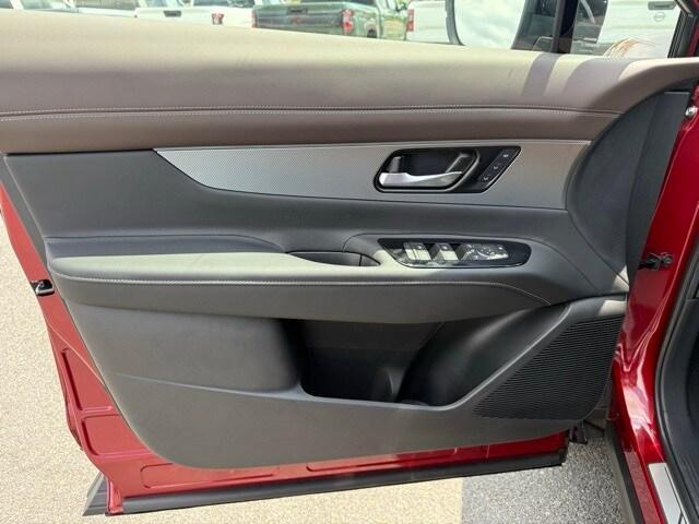 new 2025 Nissan Murano car, priced at $50,140
