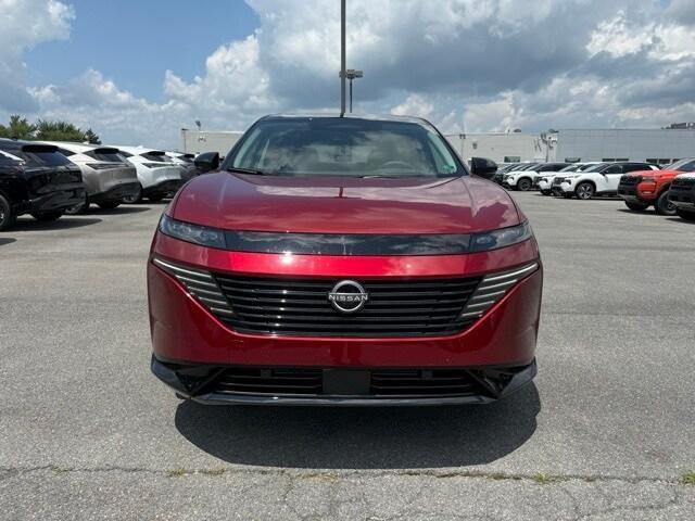 new 2025 Nissan Murano car, priced at $50,140