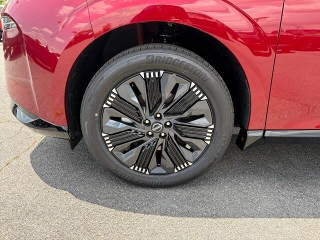 new 2025 Nissan Murano car, priced at $50,140