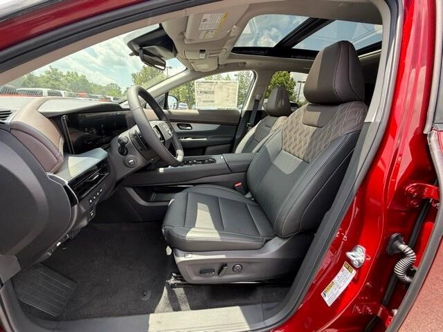 new 2025 Nissan Murano car, priced at $50,140