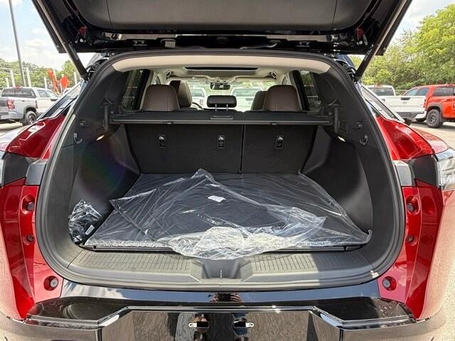 new 2025 Nissan Murano car, priced at $50,140