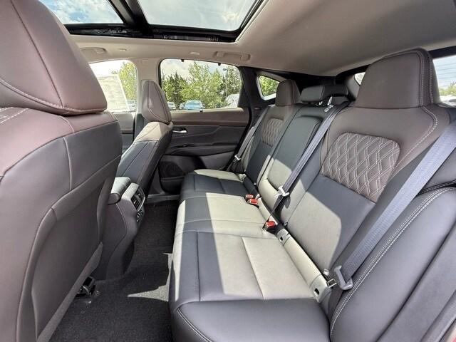 new 2025 Nissan Murano car, priced at $50,140