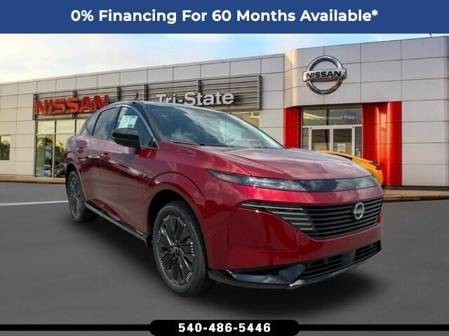 new 2025 Nissan Murano car, priced at $50,140