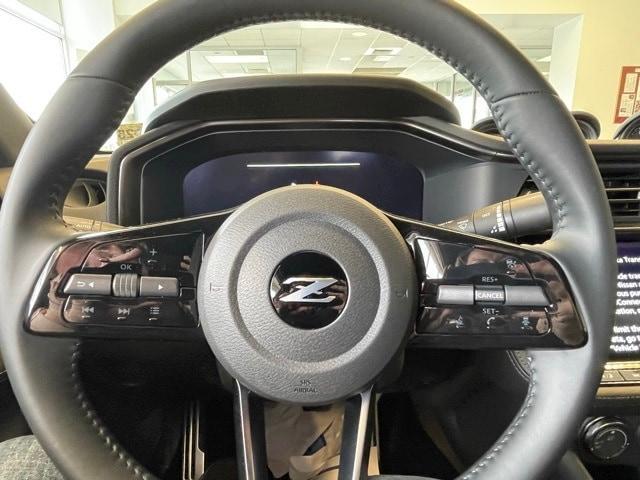 new 2024 Nissan Z car, priced at $54,660