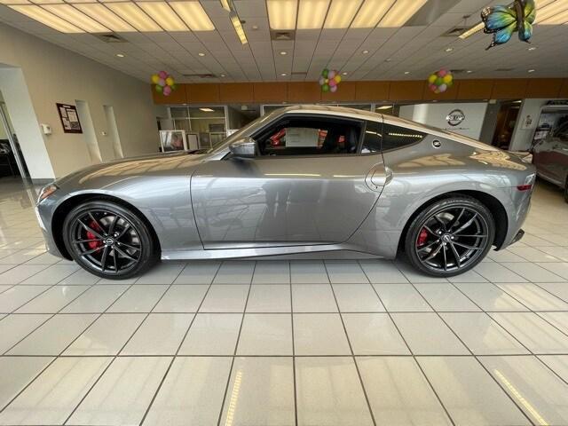 new 2024 Nissan Z car, priced at $54,660