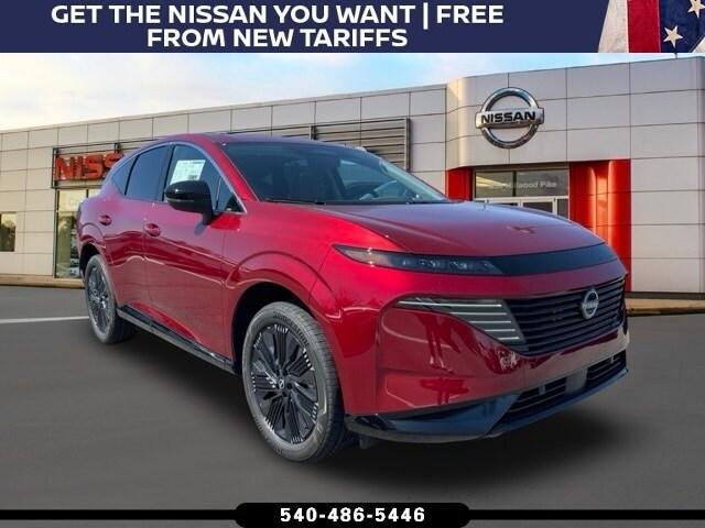new 2025 Nissan Murano car, priced at $49,820
