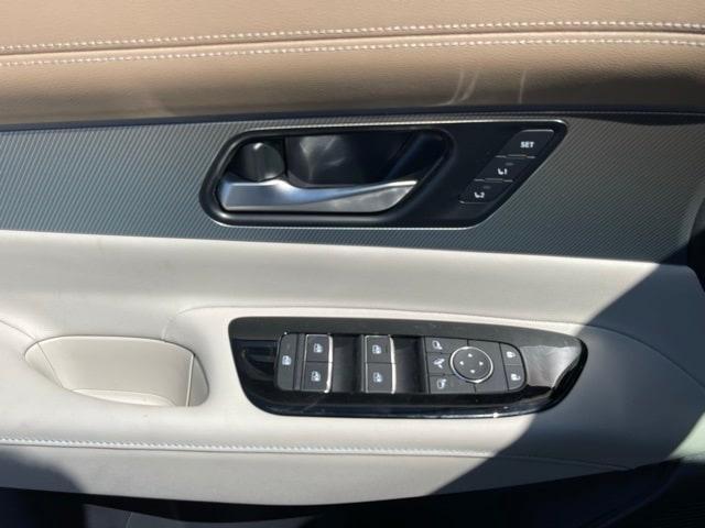 new 2025 Nissan Murano car, priced at $49,820