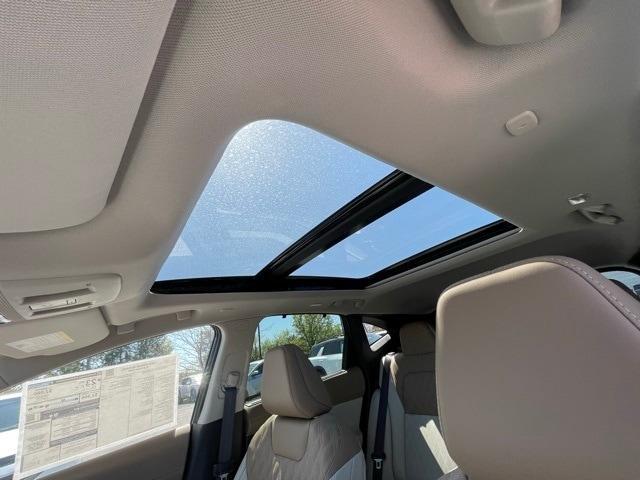 new 2025 Nissan Murano car, priced at $49,820