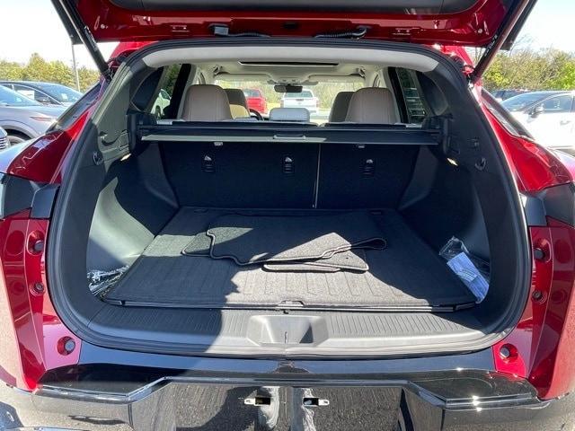 new 2025 Nissan Murano car, priced at $49,820