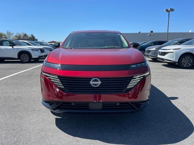 new 2025 Nissan Murano car, priced at $49,820