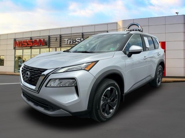 used 2023 Nissan Rogue car, priced at $22,700