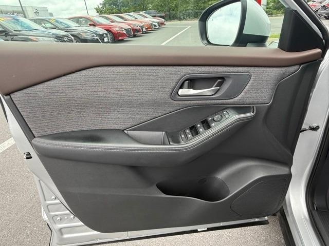used 2023 Nissan Rogue car, priced at $22,700