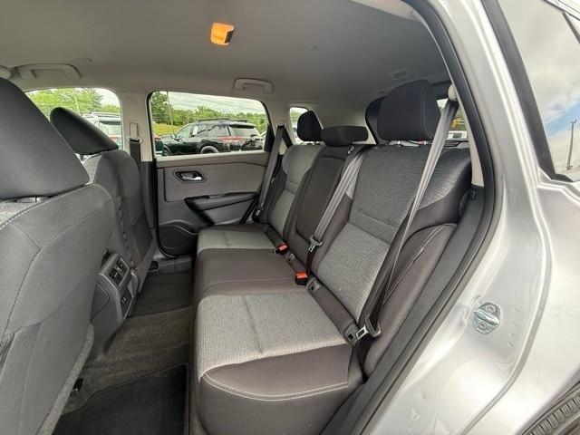 used 2023 Nissan Rogue car, priced at $22,700