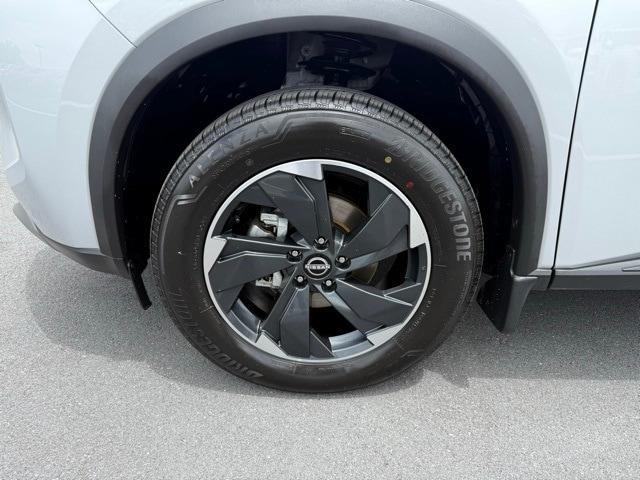 used 2023 Nissan Rogue car, priced at $22,700