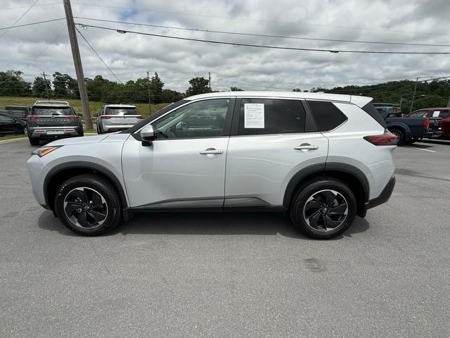 used 2023 Nissan Rogue car, priced at $22,700