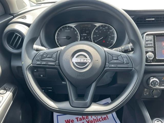 new 2025 Nissan Kicks Play car, priced at $23,179