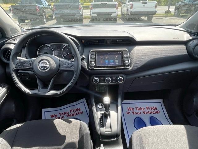 new 2025 Nissan Kicks Play car, priced at $23,179