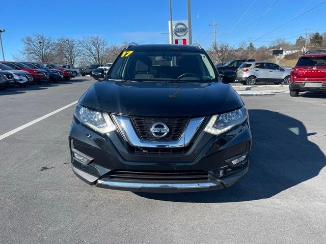 used 2017 Nissan Rogue car, priced at $13,500