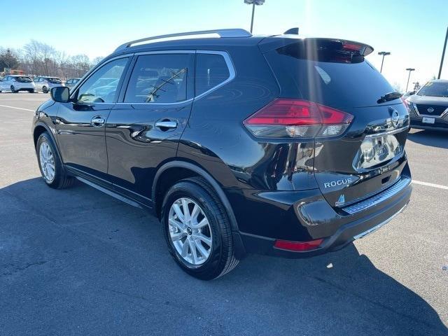 used 2017 Nissan Rogue car, priced at $13,500