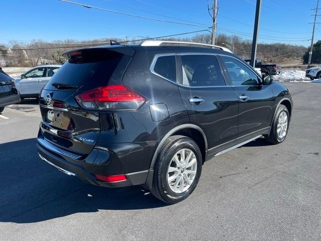 used 2017 Nissan Rogue car, priced at $13,500