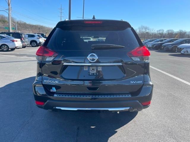 used 2017 Nissan Rogue car, priced at $13,500