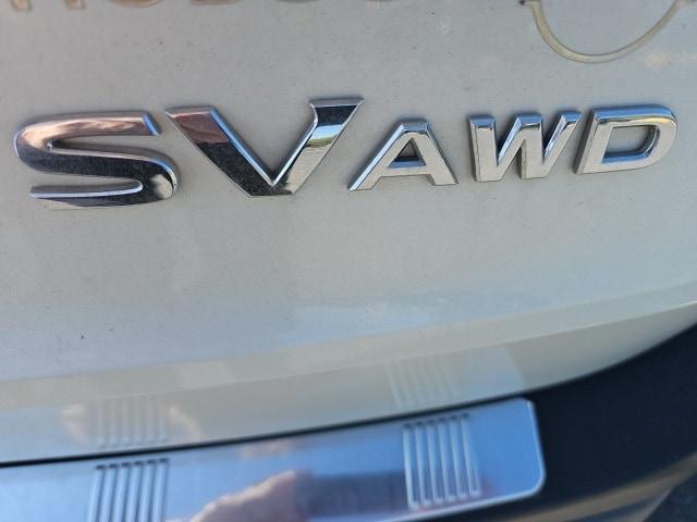 used 2022 Nissan Rogue car, priced at $24,900