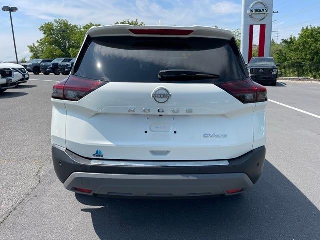 used 2022 Nissan Rogue car, priced at $23,900