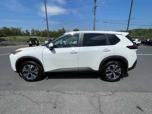 used 2022 Nissan Rogue car, priced at $23,900