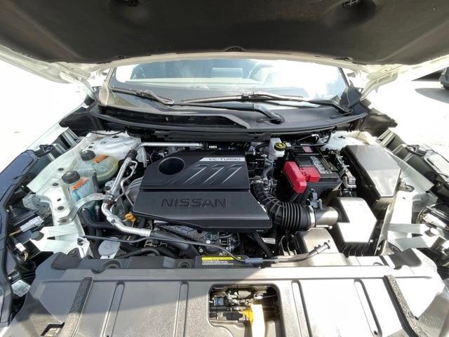 used 2022 Nissan Rogue car, priced at $23,900