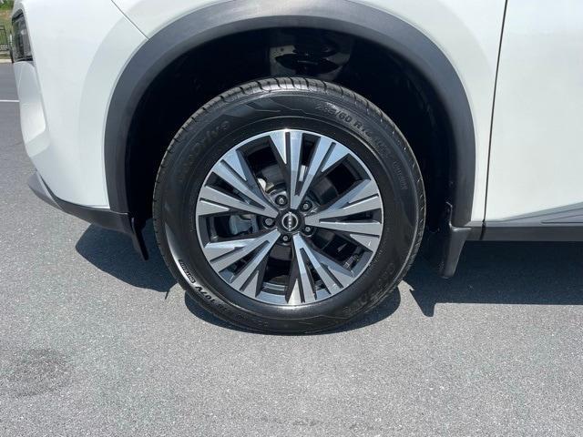 used 2022 Nissan Rogue car, priced at $23,900