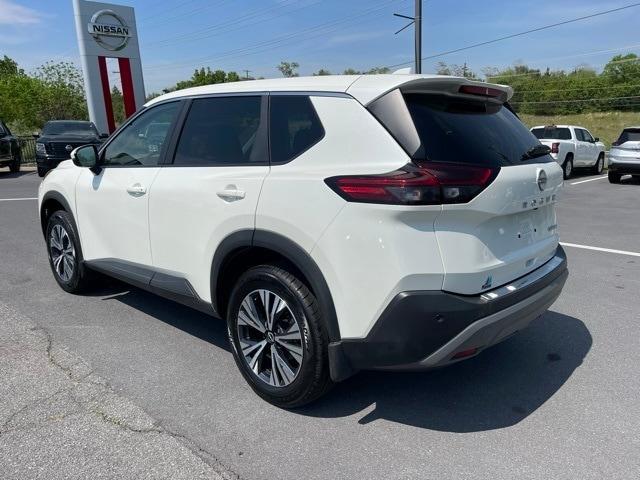 used 2022 Nissan Rogue car, priced at $23,900